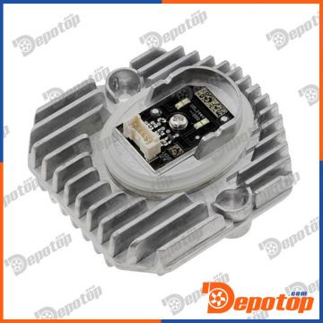 Appareil de commande d'éclairage LED DRL pour BMW | 63117214934, EPX-BM-013